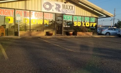 Orr Auto Maxx