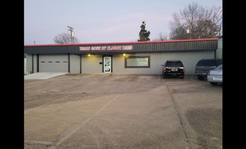 Years Gone By Classic Cars