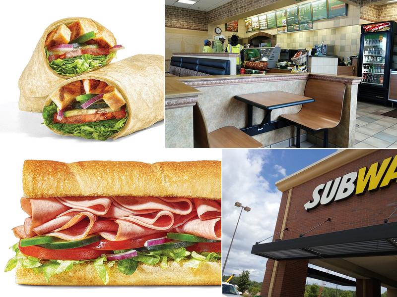 Subway 768 N Plaza Dr, Mendota Heights