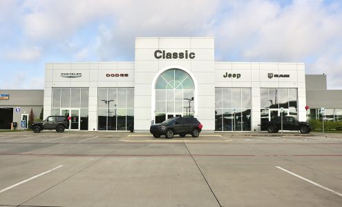 Classic Chrysler Dodge Jeep Ram