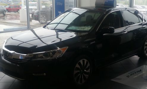 Orr Honda Texarkana