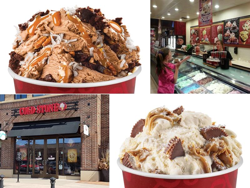 Cold Stone Creamery 720 Main St Ste 133, Mendota Heights