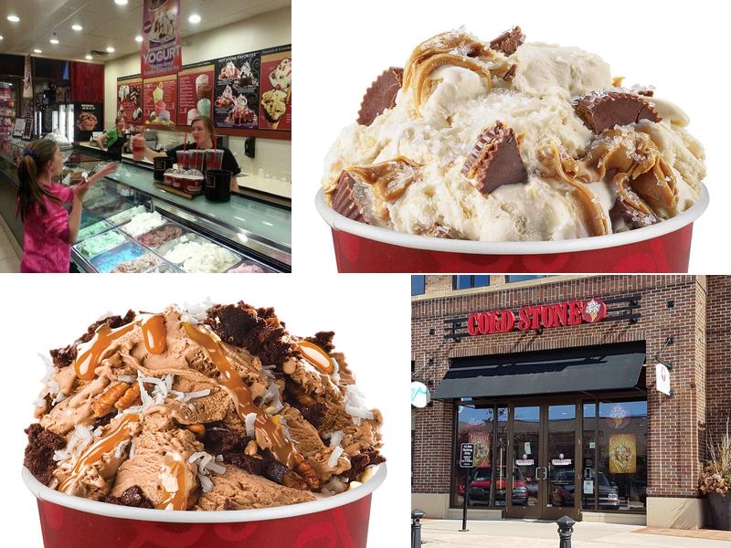 Cold Stone Creamery