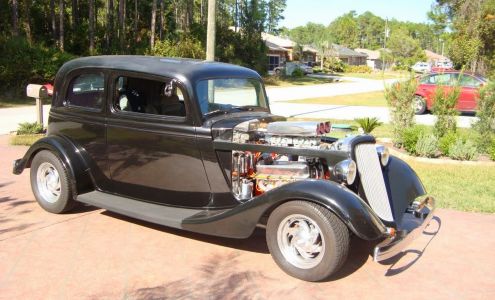 Matt's Auto Workshop