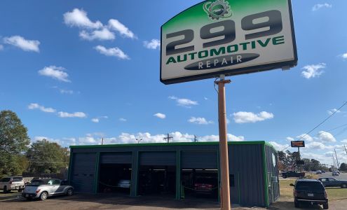 299 Automotive White Oak