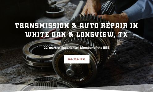 Allstar Transmissions & Auto Repair White Oak
