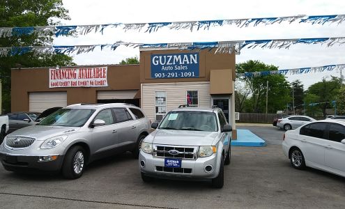 Guzman Auto Sales
