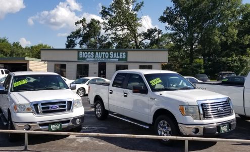Biggs Auto Sales