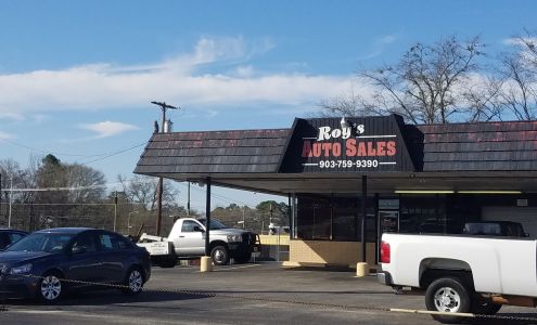 Roy's Auto Sales