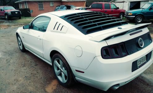 Mark Thompson Auto Sales