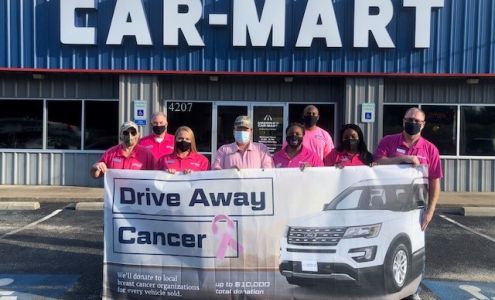 Car-Mart of Longview