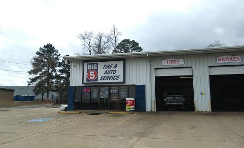 Big 5 Tire & Auto