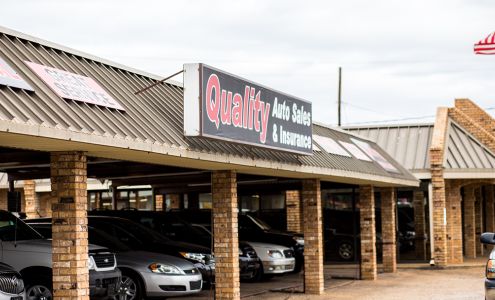 Quality Auto Sales & Insurance
