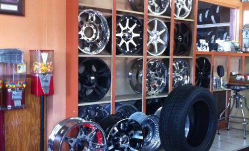 Allen's Tire & Custom Wheel