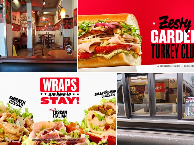 Jimmy John's 1009 S Pokegama Ave ste a, Grand Rapids