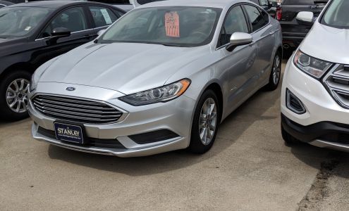 Stanley Ford - Gilmer