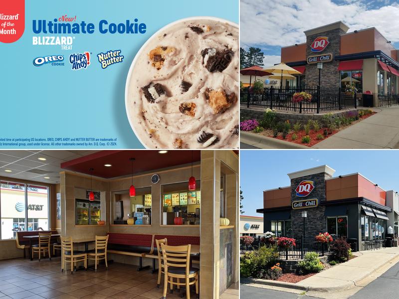 Dairy Queen Grill & Chill