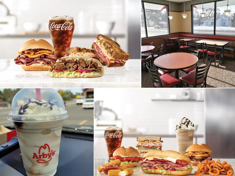 Arby's 810 Pokegama Ave, Grand Rapids