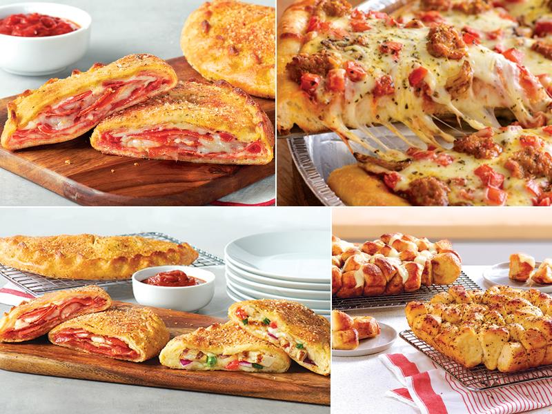 Papa Murphy's | Take 'N' Bake Pizza