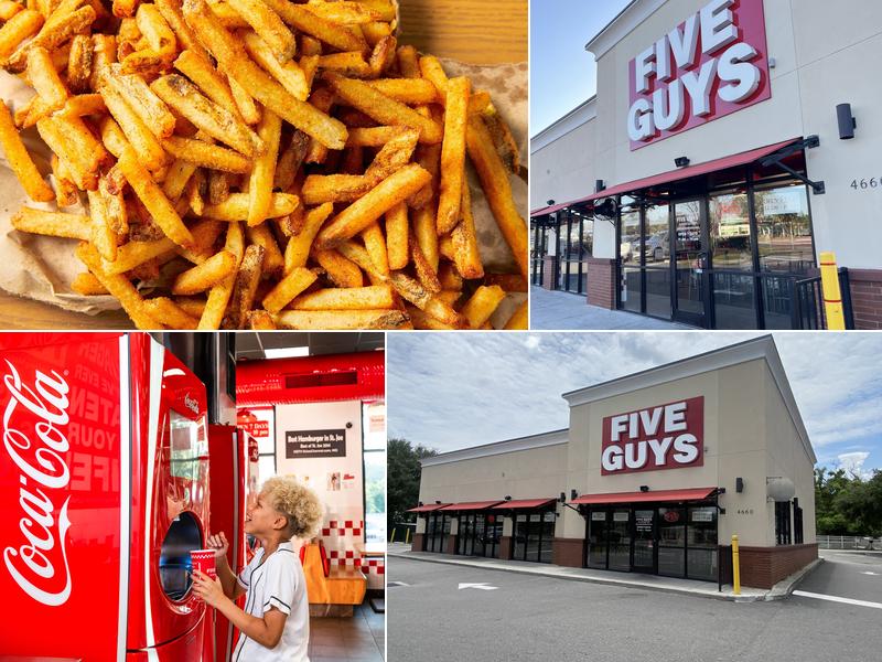 Five Guys