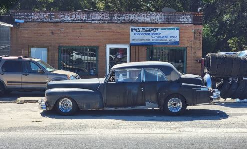 Bon Secour Tire & Automotive Bon Secour