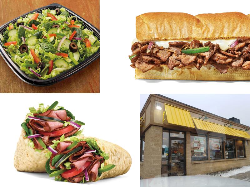 Subway 902 Pokegama Ave, Grand Rapids