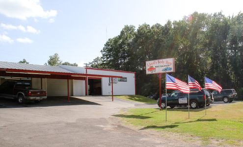 McDaniel's Quality Body Works - Gilmer