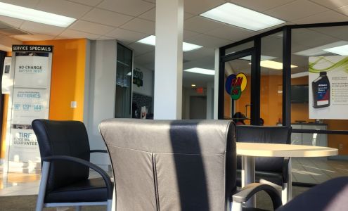 Gilland Chevrolet Service Center