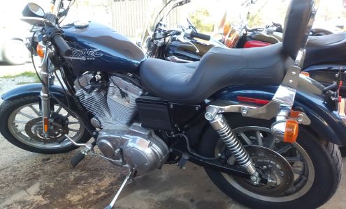 Collins South Union Garage