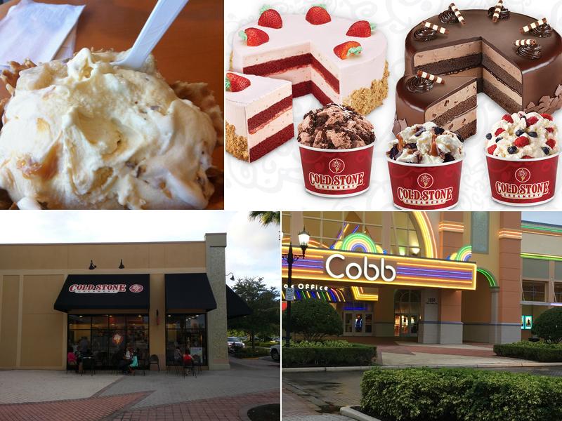 Cold Stone Creamery