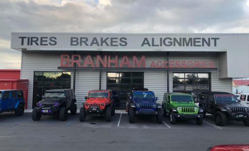 Branham Tire and Accessories