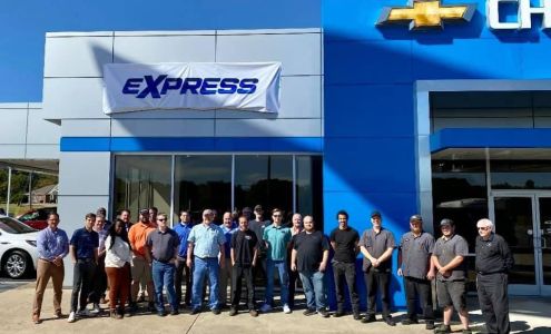 Express Chevrolet