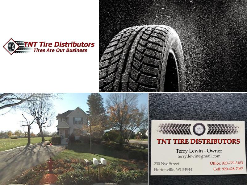 TNT Tire Distributors