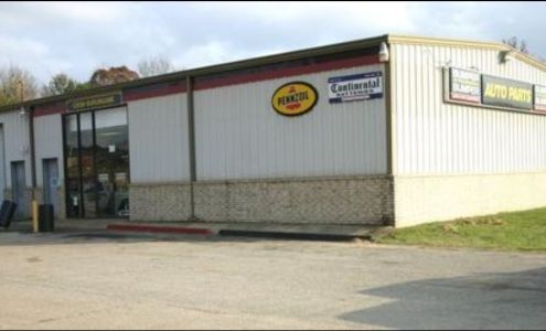 Bumper To Bumper Auto Parts/Crow-Burlingame