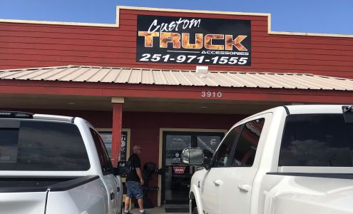 Custom Truck Accessories-Foley, AL