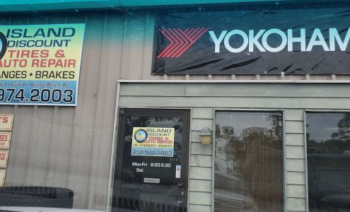 Island Discount New & Used Tires