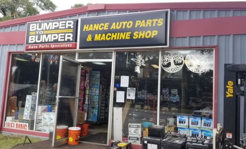 Hance Auto Parts Bumper to Bumper Magnolia Springs