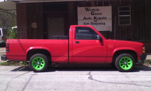 Western Grove Auto Repair Western Grove