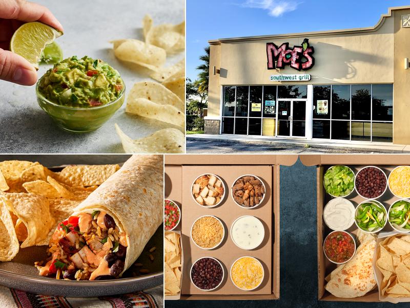 Moe's Southwest Grill