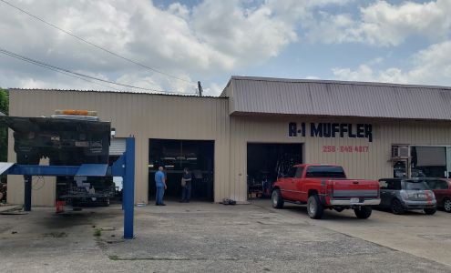 A-1 Muffler Center Fort Payne