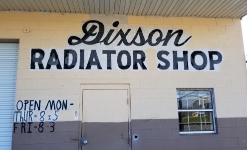 Dixson Radiator Shop