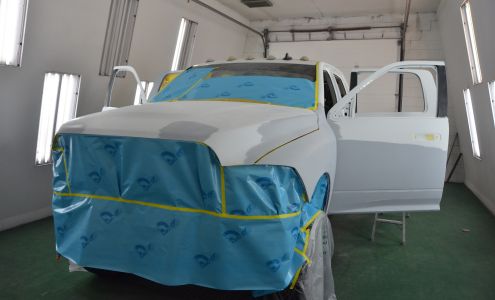 Dukes Body Shop & Used Cars