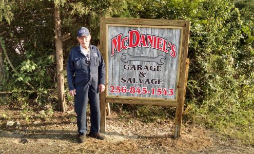 Kenneth McDaniel Road Service