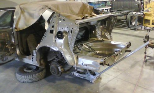 Auto Body Super Center- Moscow