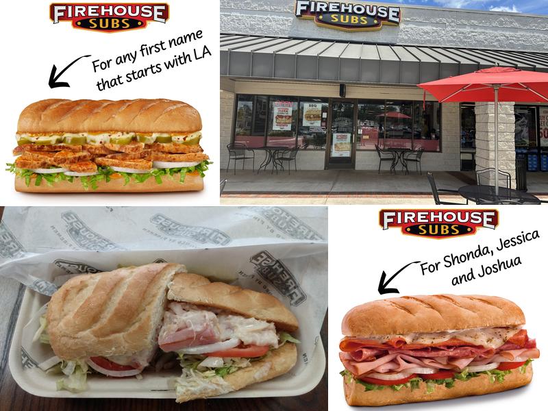 Firehouse Subs Merchants Walk