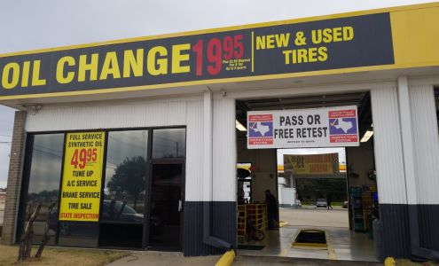Just 7 Lube & Auto Repair