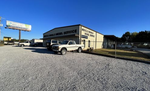 Muscle Shoals Diesel Service