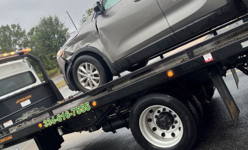 Impressive Collision Center