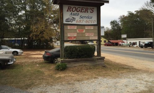 Rogers Auto Services