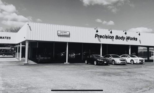 Precision Body Works